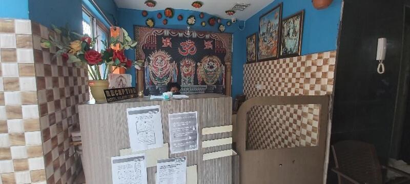 Spot On 80624 Hotel Niladri Complex 普里 外观 照片